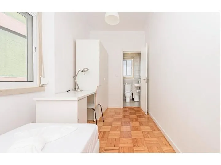 Houze_4 Room Flat In Lisbon Centre Near Zoo Appartement